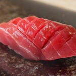 麻布十番 鮨 すずめ - 