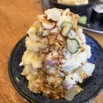 イザカヤ マルコのガレージ - 自家製ポテサラ