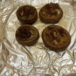 いくま - 椎茸のホイル焼き