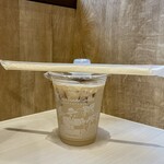 ZETTERIA - ドリンク写真:アイスカフェオレ