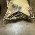 いくま - 椎茸のホイル焼き