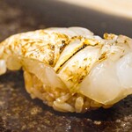 麻布十番 鮨 すずめ - 