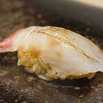 麻布十番 鮨 すずめ - 