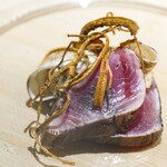 麻布十番 鮨 すずめ - 