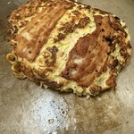 いくま - 豚肉焼きそばトッピング