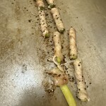 いくま - アスパラベーコン