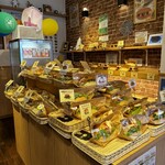 パン屋のオヤジ - 