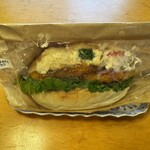 パン屋のオヤジ - 