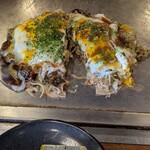 広島お好み焼 くるみ - 