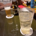 静音 - ドリンク