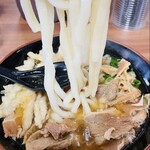 博多さぬきうどん 渡辺通り店 - 