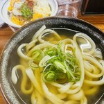 博多さぬきうどん 渡辺通り店 - 