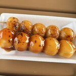 大室山だんご本舗 - 料理写真: