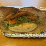 パン屋のオヤジ - 