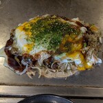 広島お好み焼 くるみ - 