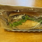 パン屋のオヤジ - 