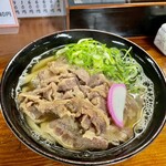 博多さぬきうどん 渡辺通り店 - 