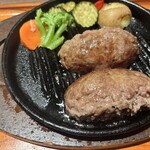 いしがまやハンバーグ マルイファミリー溝の口店 - 