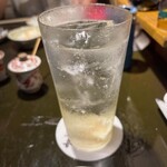 静音 - ドリンク