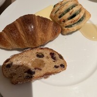 ロビーラウンジ 「マーブルラウンジ」 ヒルトン東京 - 