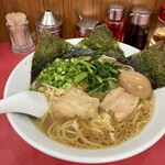 らーめん鹿島家 - 