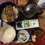 うな勝 - 料理写真: