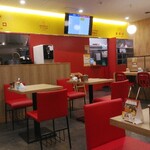 チャンピオンカレー - 店内