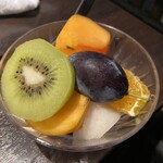 うおいちや - デザート