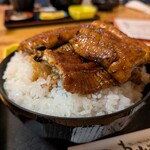 炭火焼うなぎ 東山物産 - 