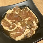 松尾ジンギスカン - ラムたまごランチ1,250円