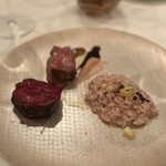 リストランテ ラ チャウ - 