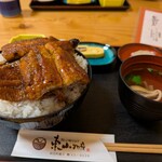 炭火焼うなぎ 東山物産 - 