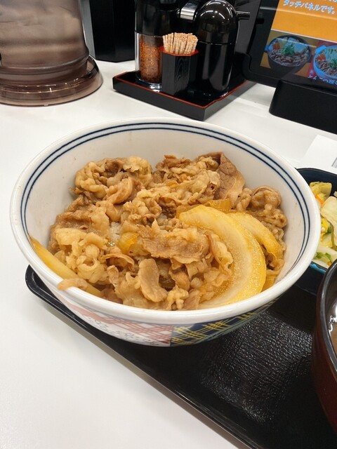 Yoshinoya Kokusai Center Ten