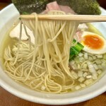 メヂカそば 吟魚 - 