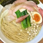 メヂカそば 吟魚 - 