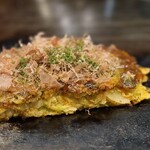 味乃家 - 生地もこれまたクセツヨな香り高くてやみつき