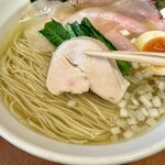 メヂカそば 吟魚 - 