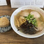 来々軒 - 料理写真: