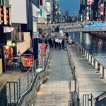 味乃家 - なかやか見れない封鎖風景 Σ(ﾟ∀ﾟﾉ)ﾉ