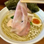 メヂカそば 吟魚 - 