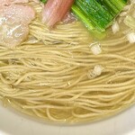 メヂカそば 吟魚 - 