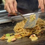 味乃家 -  \(°∀° )/  焼きそばもヤバイね♪