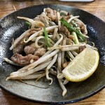 立呑処 はいから - せせり塩焼き