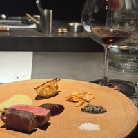 YANAGI TePPaN UNBORN GASTRONOMY - 