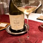 インカント - チェルバッロ（アンティノーリの白）