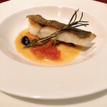 インカント - へだいのアクアパッツァ