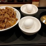 松屋 - 料理写真: