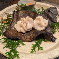 銀座方舟 大吟醸いろり店 - 