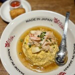 かにチャーハンの店 - 料理写真: