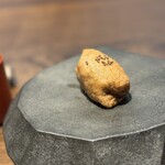 登喜和鮨 - 新潟のお稲荷さん。クルミ入！？